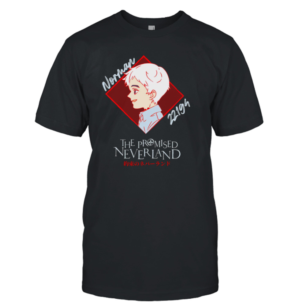 The Deuteragonists Of The Promised Neverland Norman shirt