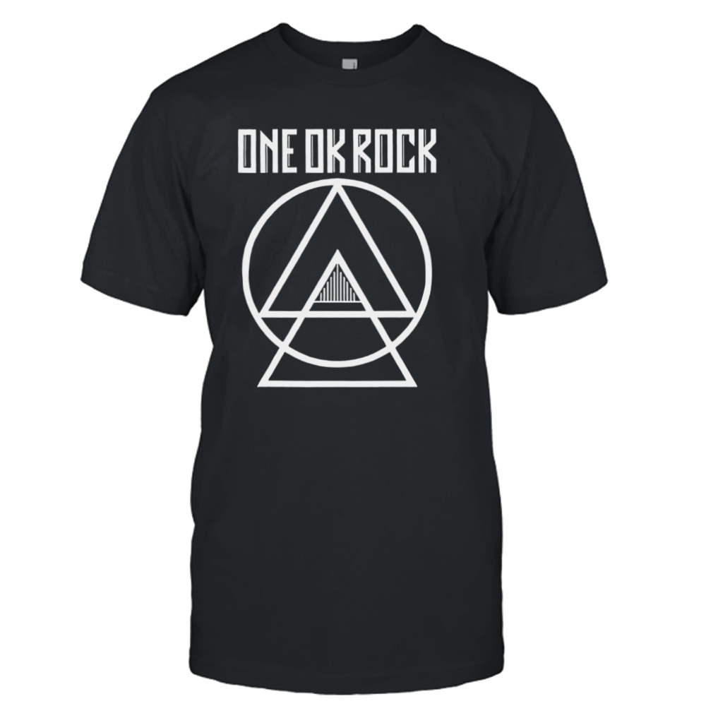 Top One Ok Rock Rock Band Rock Music shirt