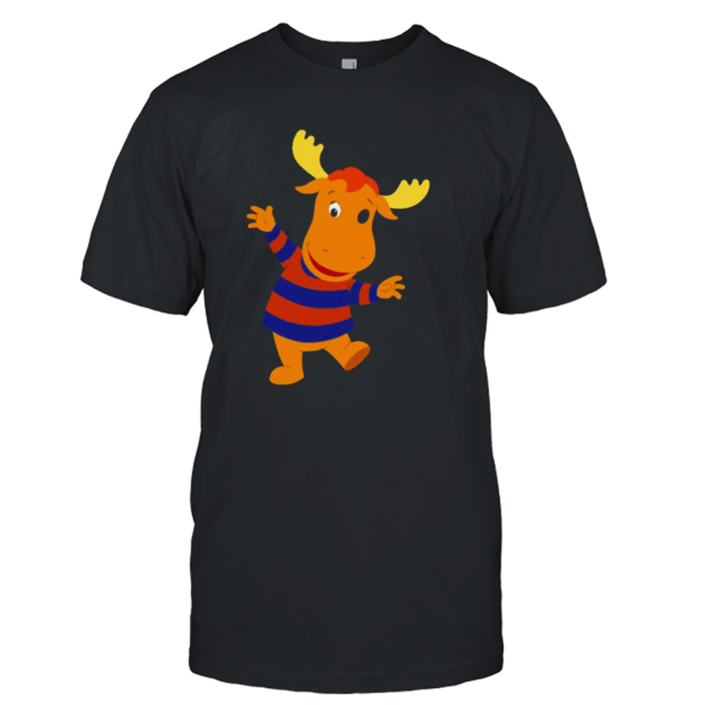 Tyrone Backyardigans Hey shirt