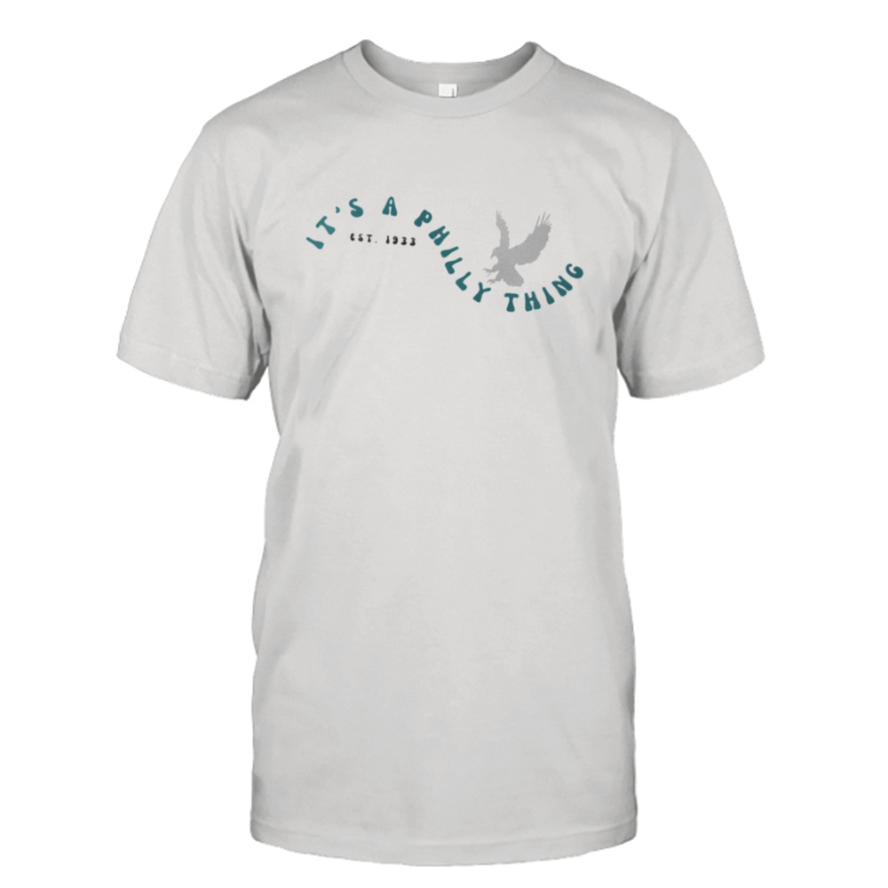 T’s A Philly Thing Vintage Shirt