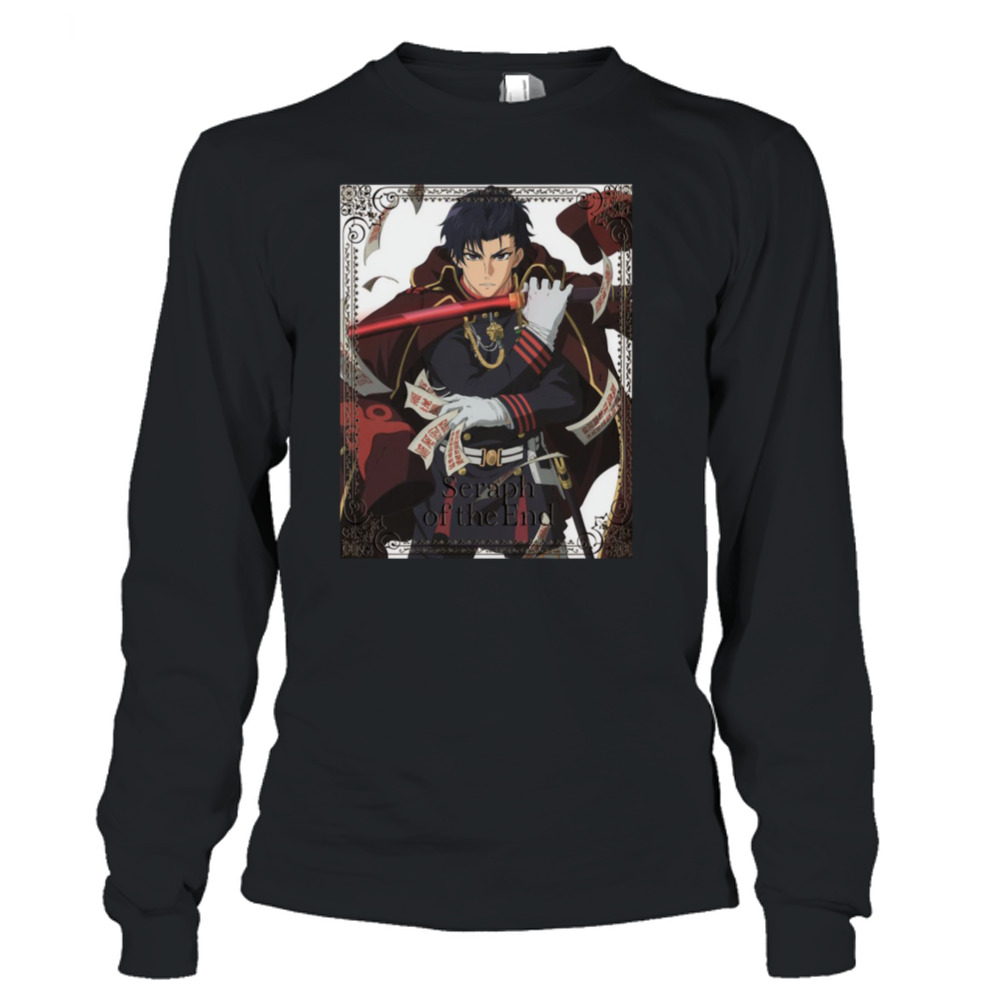 Long Sleeve T-Shirt