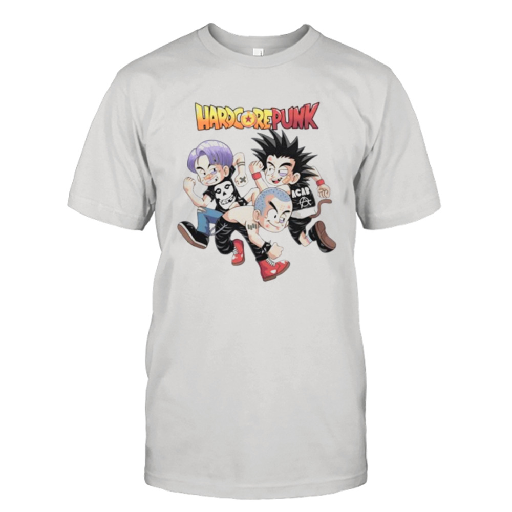Xtreme Hardcore Punk shirt