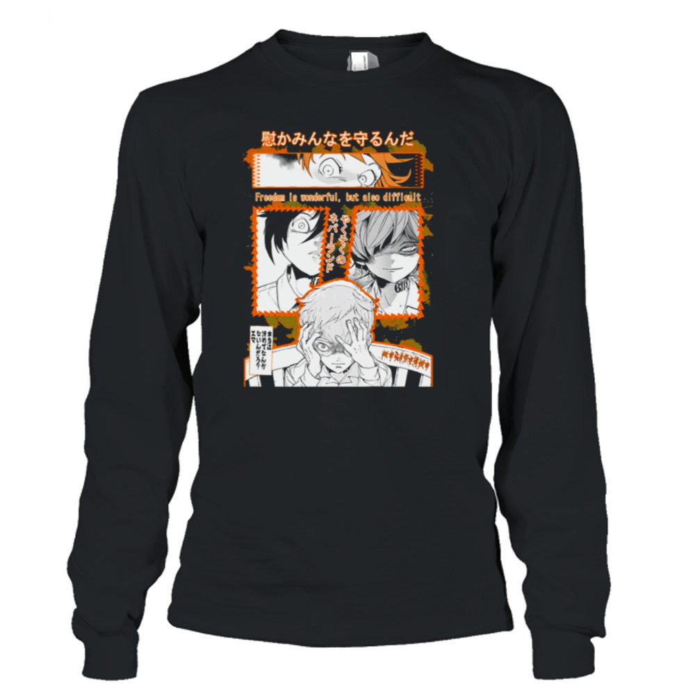 Long Sleeve T-Shirt