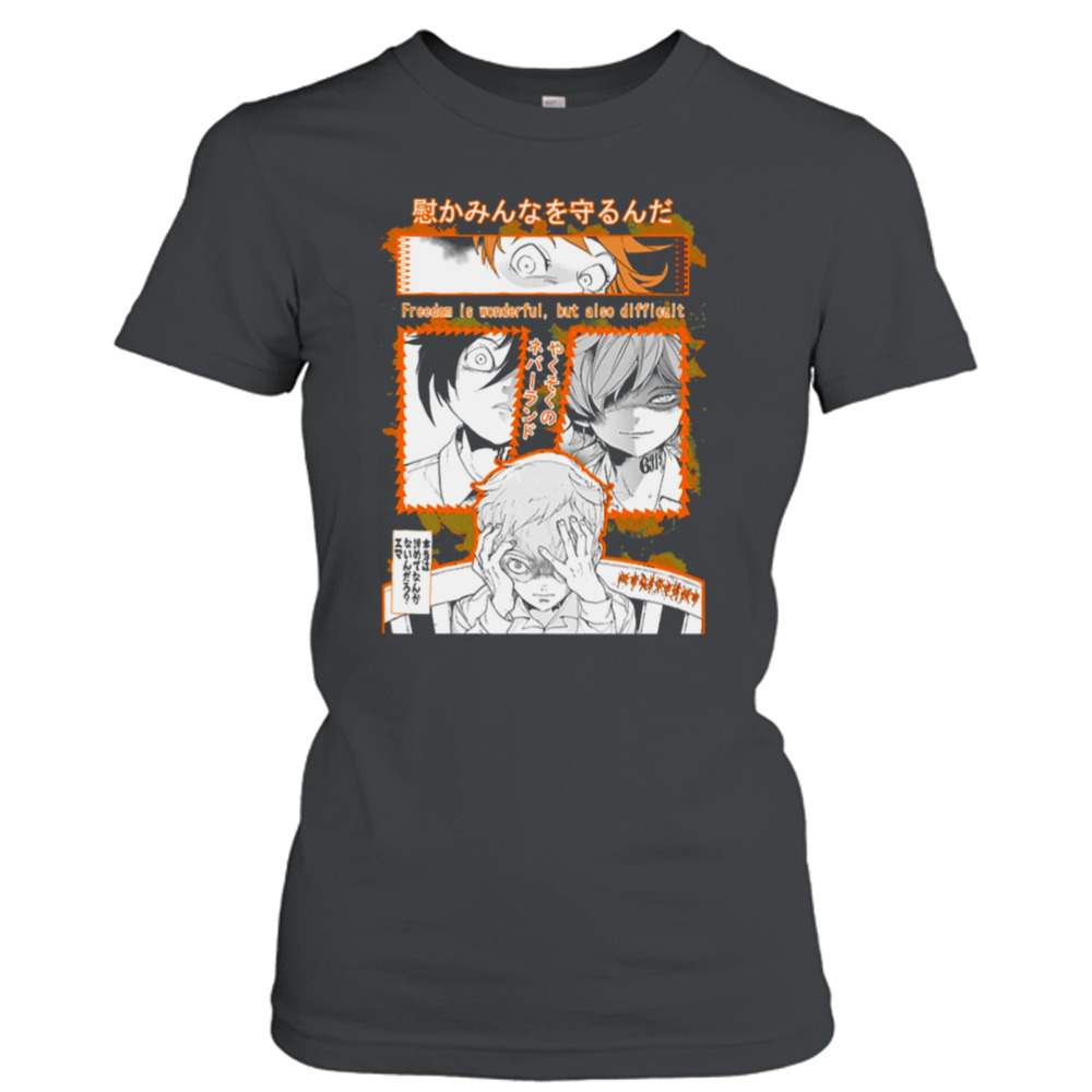 Ladies T-Shirt