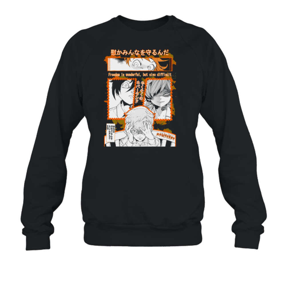 Crewneck Sweatshirt