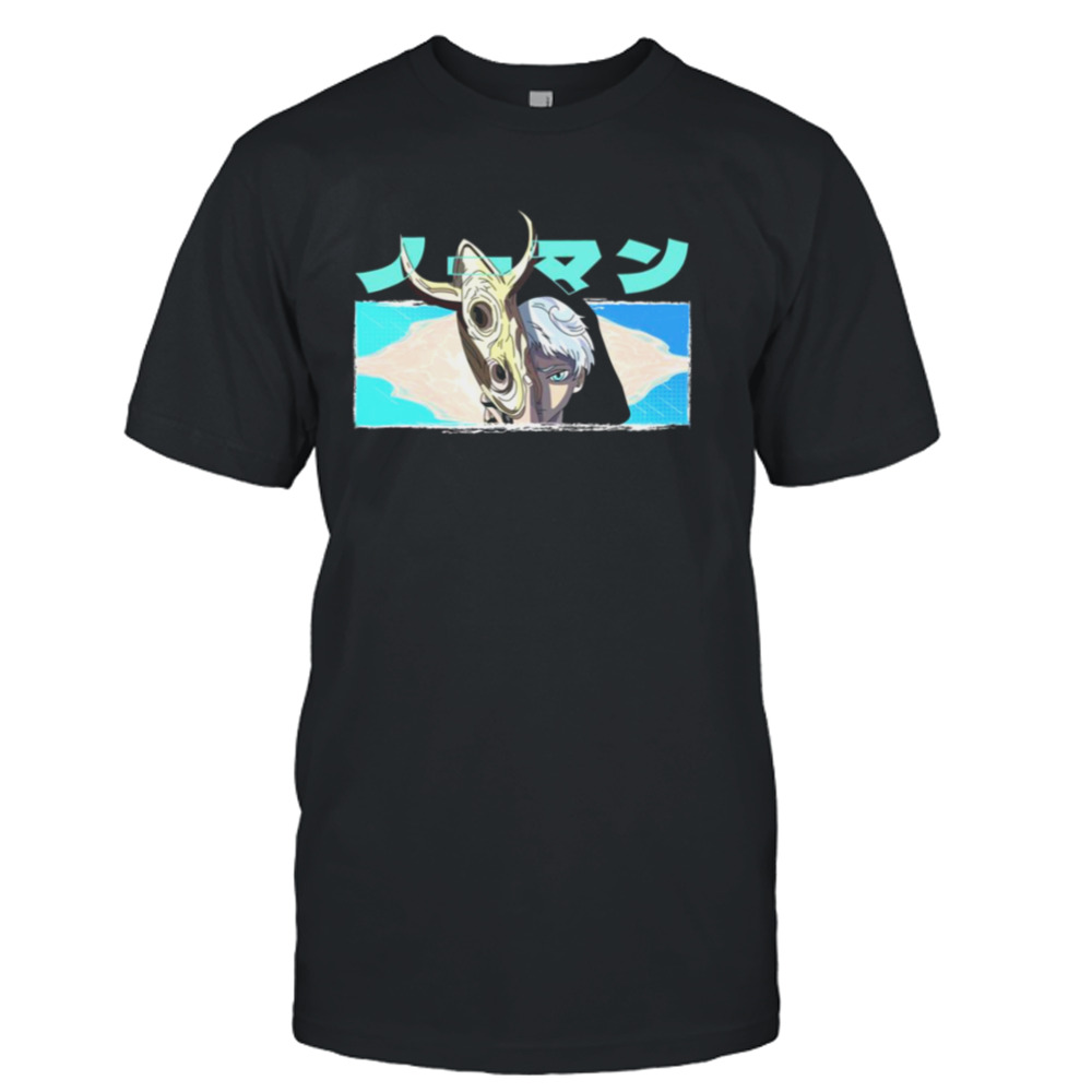 Yakusoku Skyfall Norman The Promised Neverland Art shirt