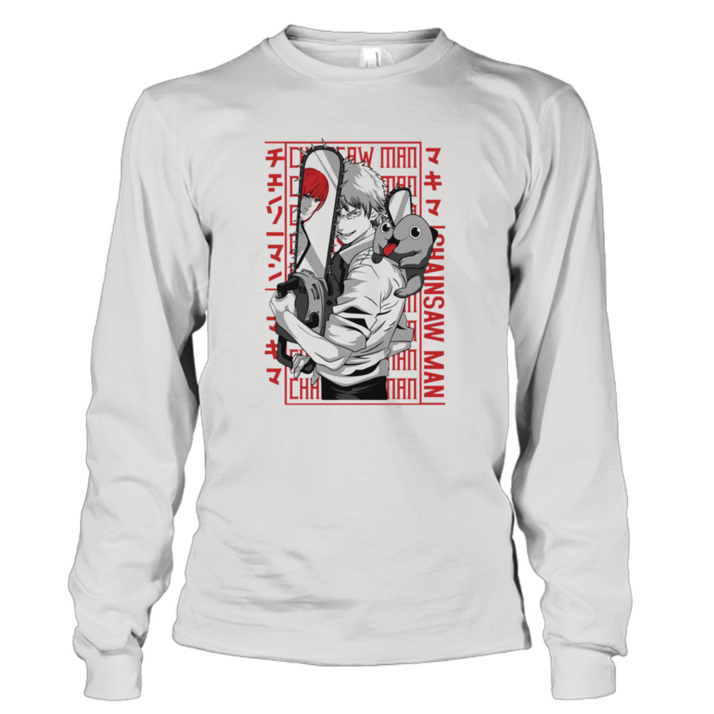 Long Sleeve Tee