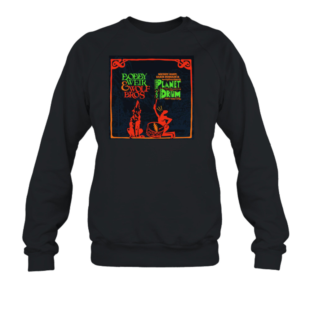 Crewneck Sweatshirt