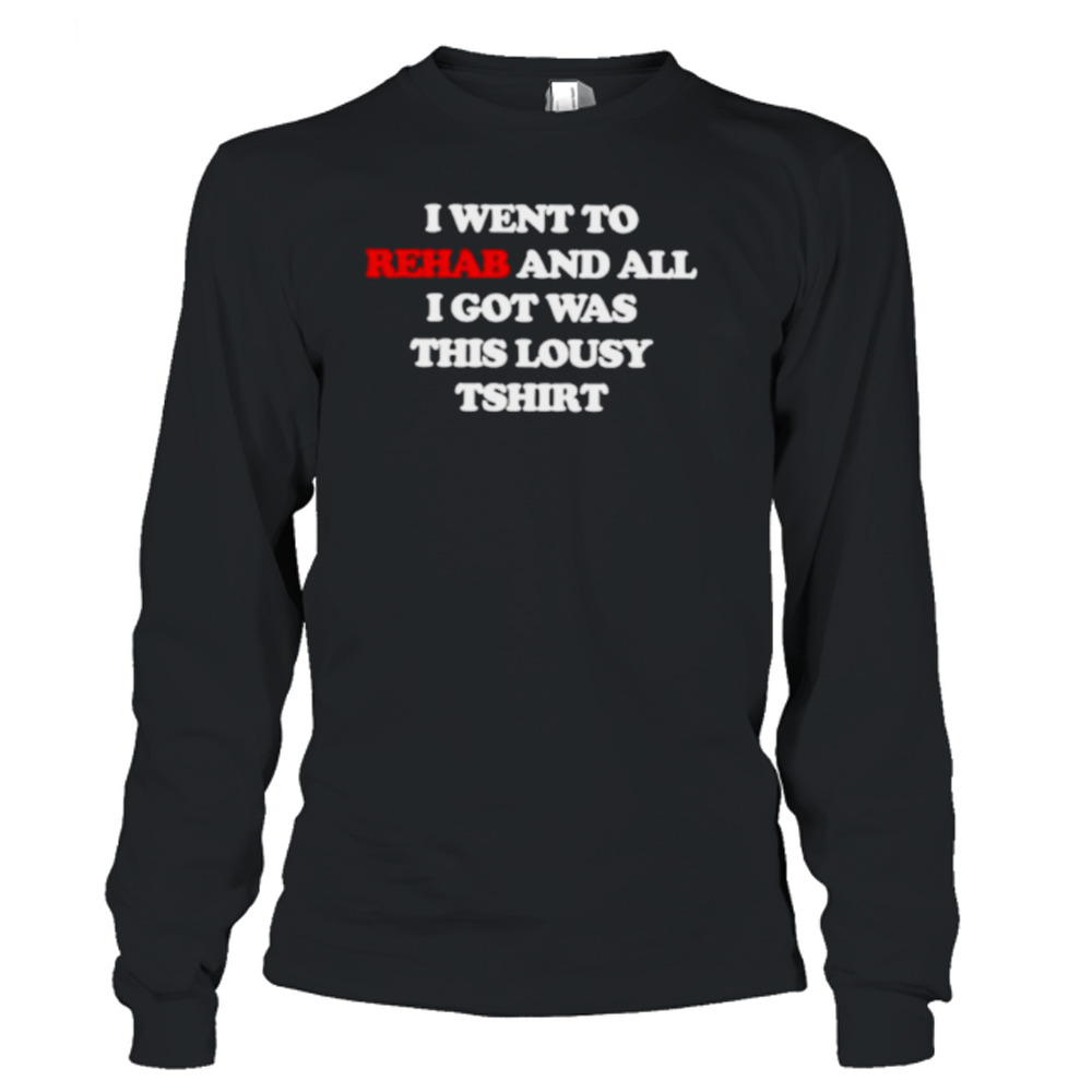 Long Sleeve T-Shirt