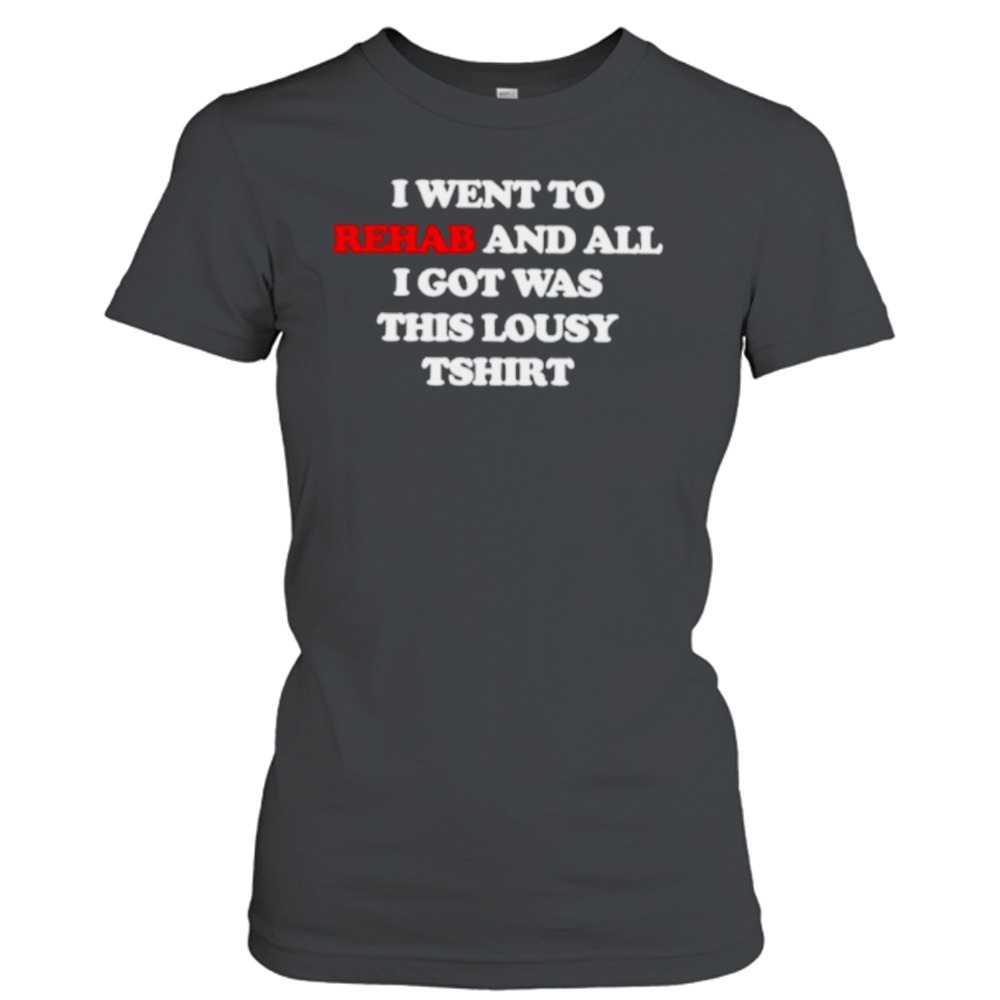 Ladies T-Shirt
