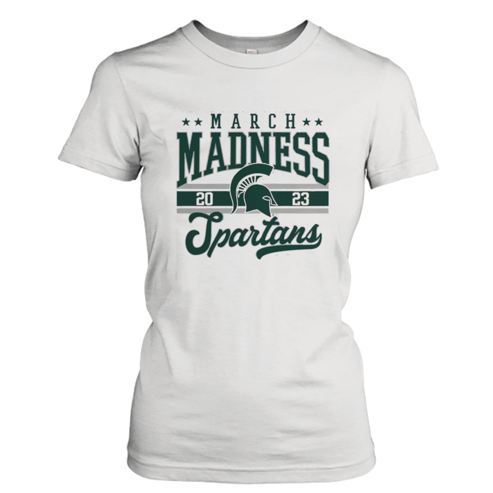 Michigan State Spartans NCAA Men’s Basketball Tournament March Madness ...