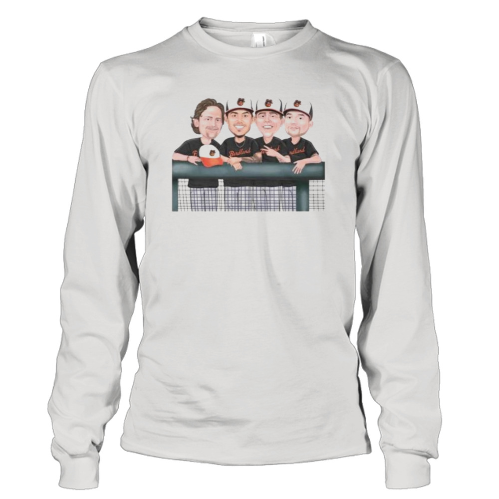 Long Sleeve Tee