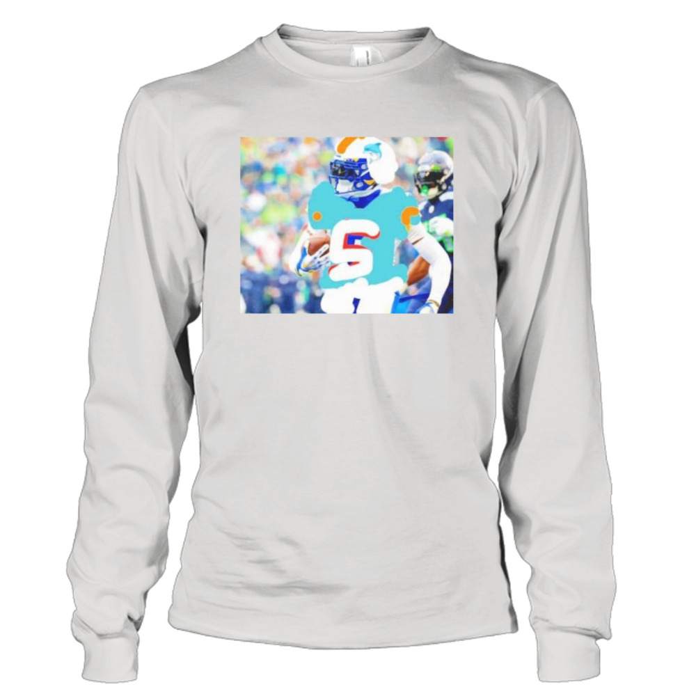 Jalen Ramsey Miami Dolphins Shirt - Bring Your Ideas, Thoughts And  Imaginations Into Reality Today