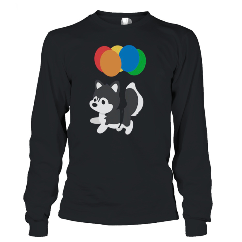 Long Sleeve T-Shirt