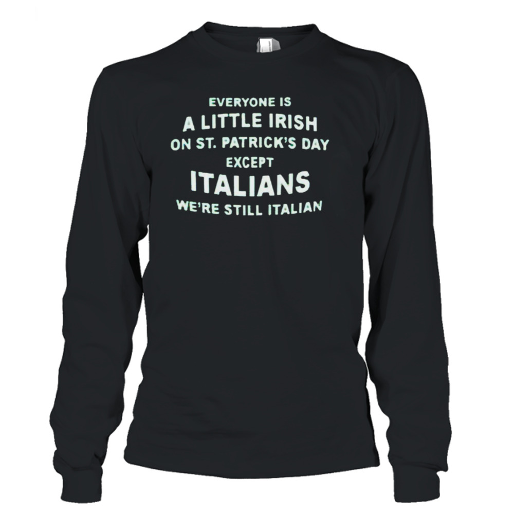 Long Sleeve T-Shirt