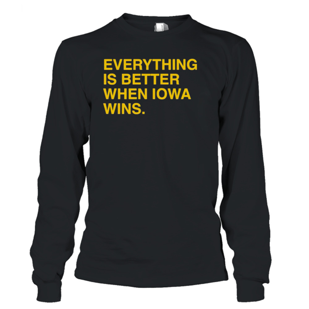 Long Sleeve T-Shirt
