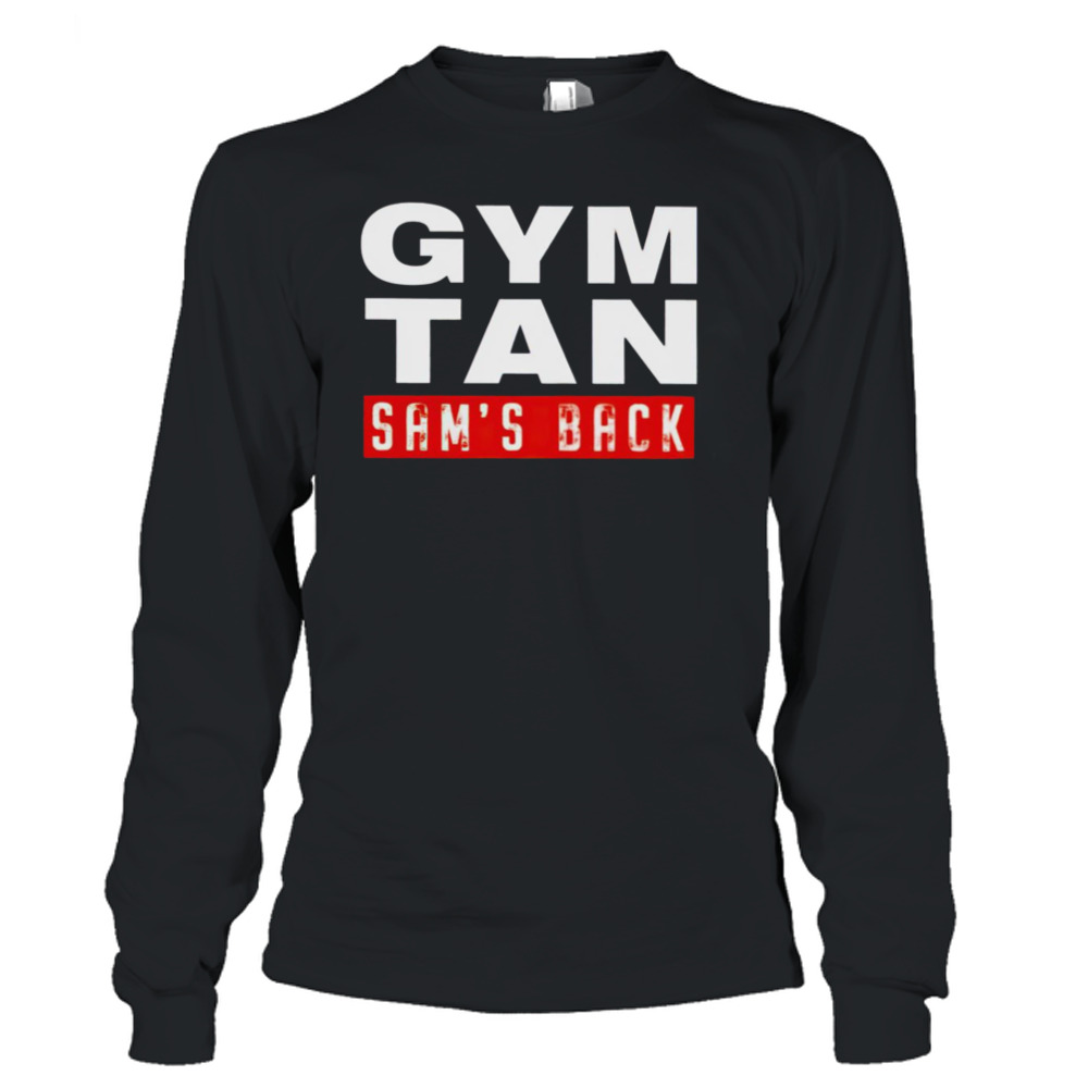 Long Sleeve T-Shirt