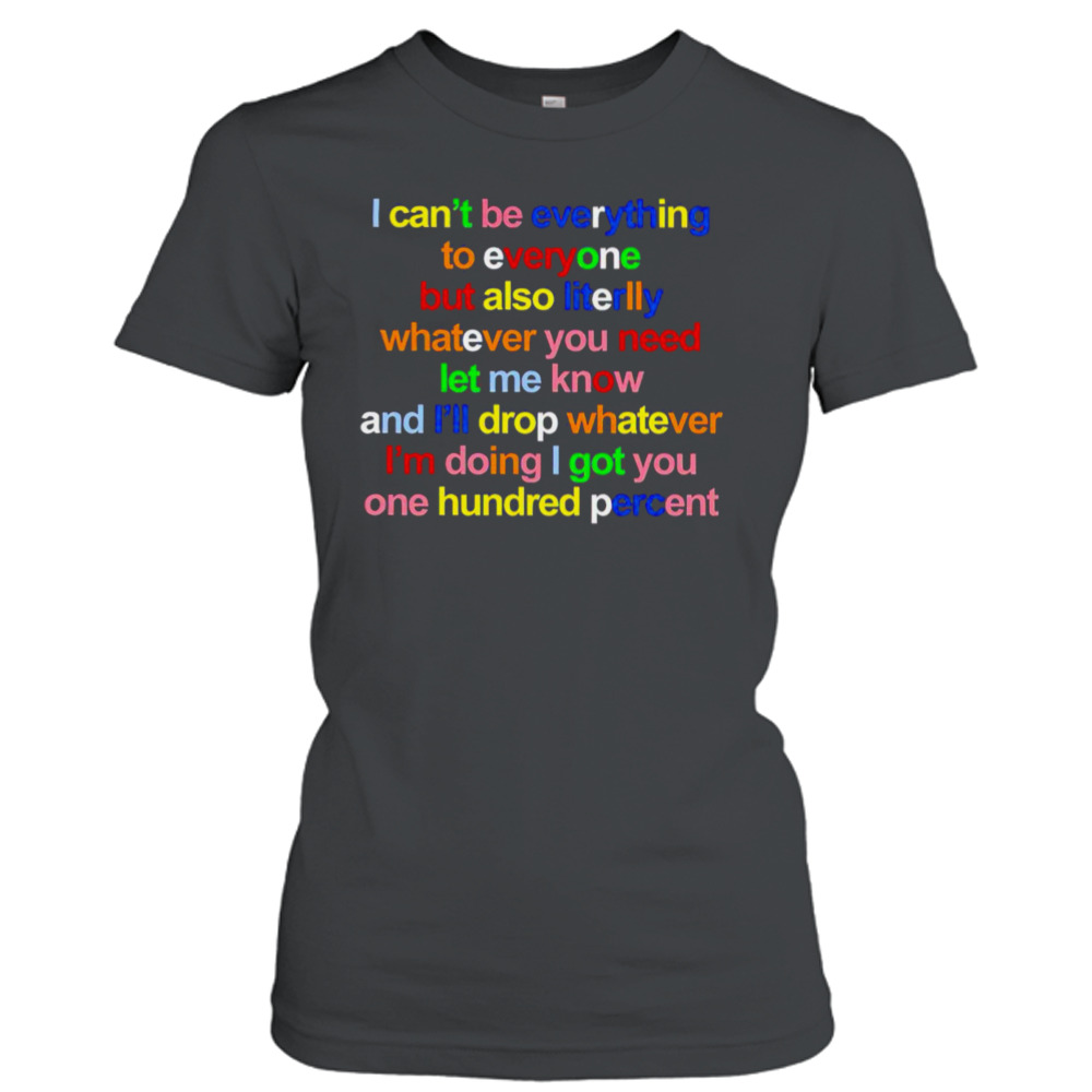 Ladies T-Shirt