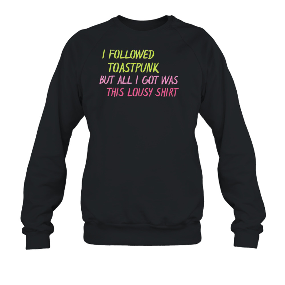 Crewneck Sweatshirt