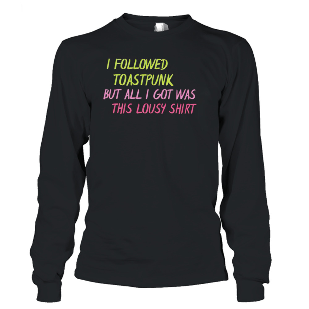 Long Sleeve T-Shirt