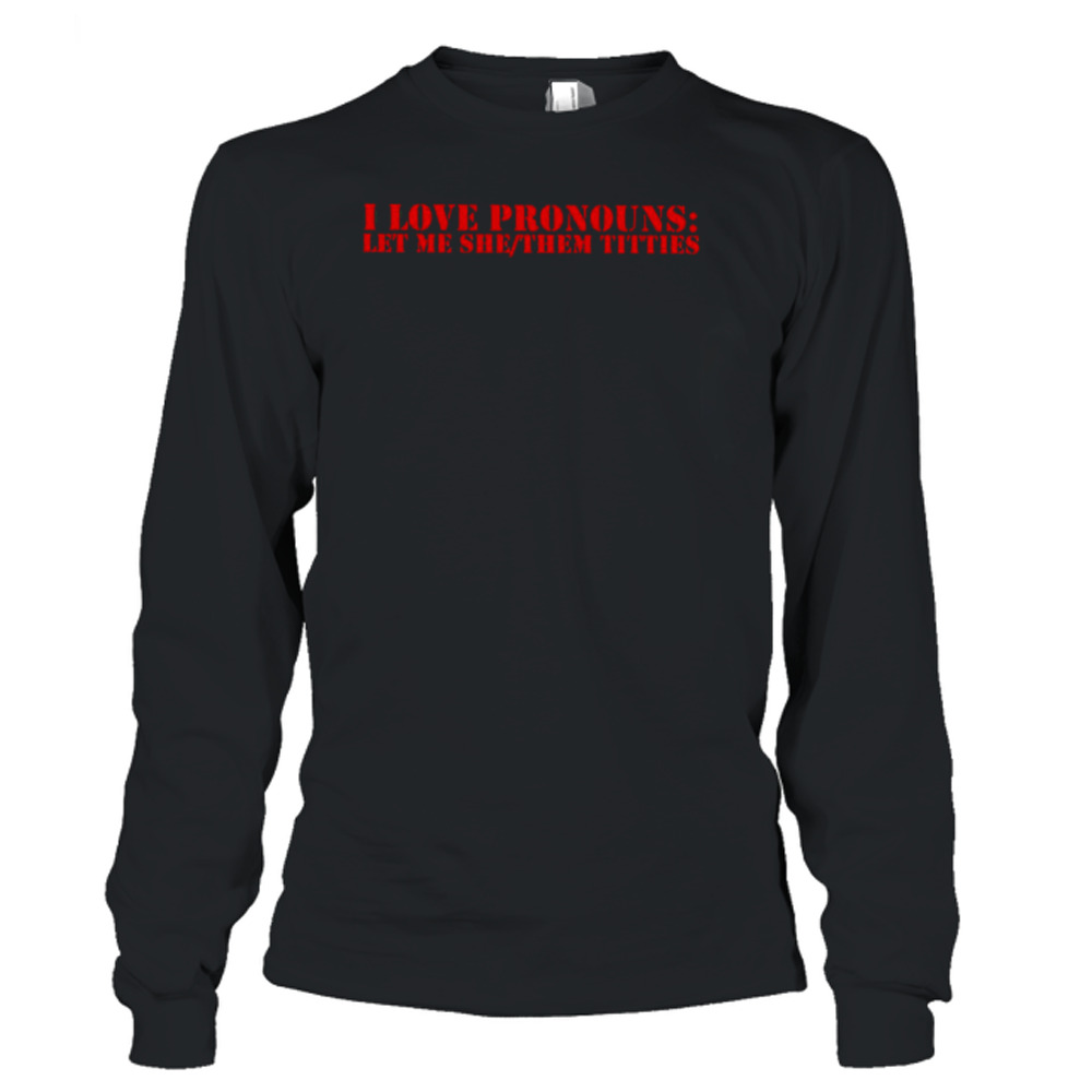 Long Sleeve T-Shirt
