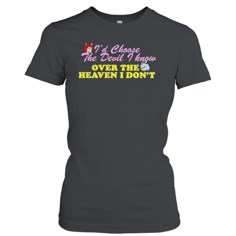 Ladies T-Shirt