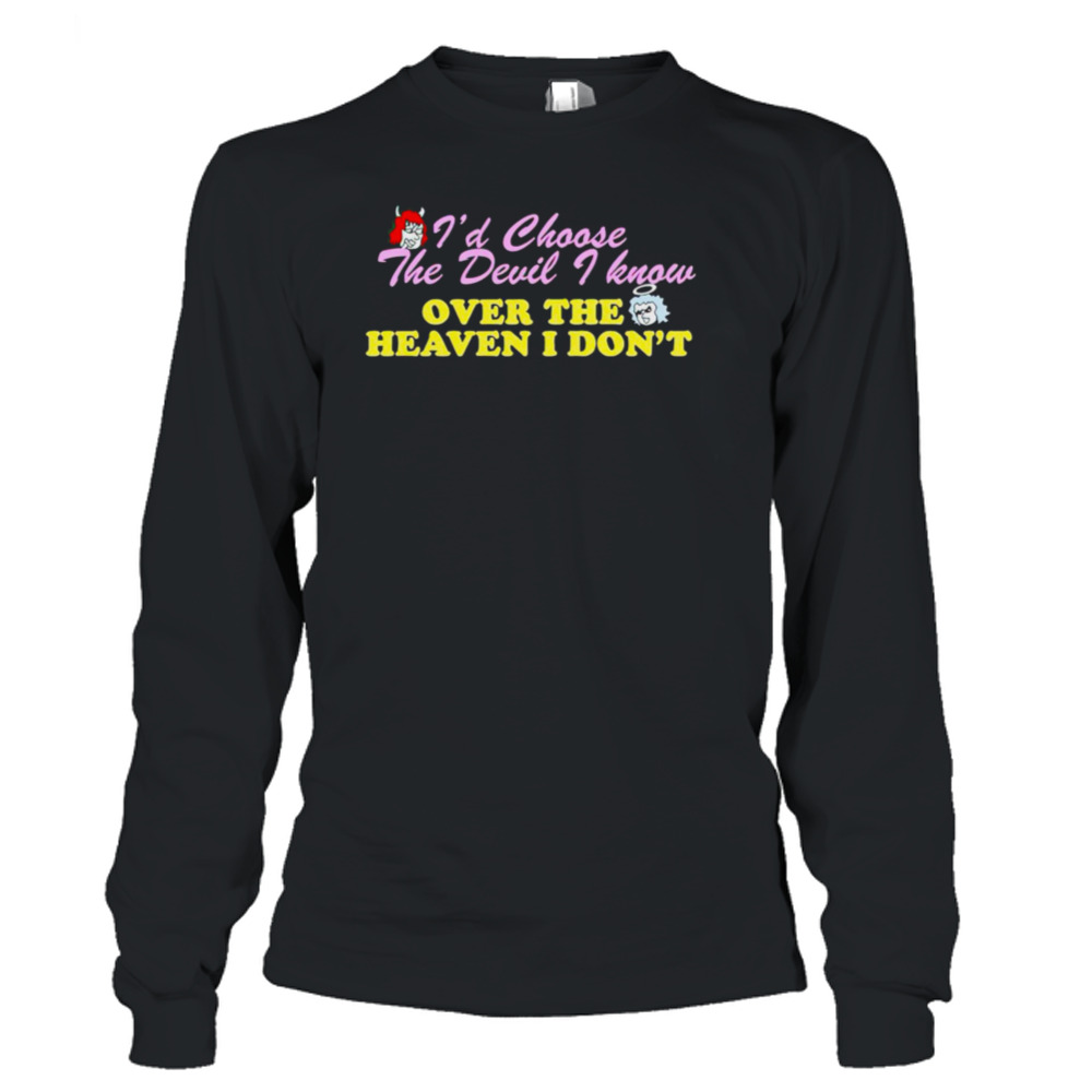 Long Sleeve T-Shirt