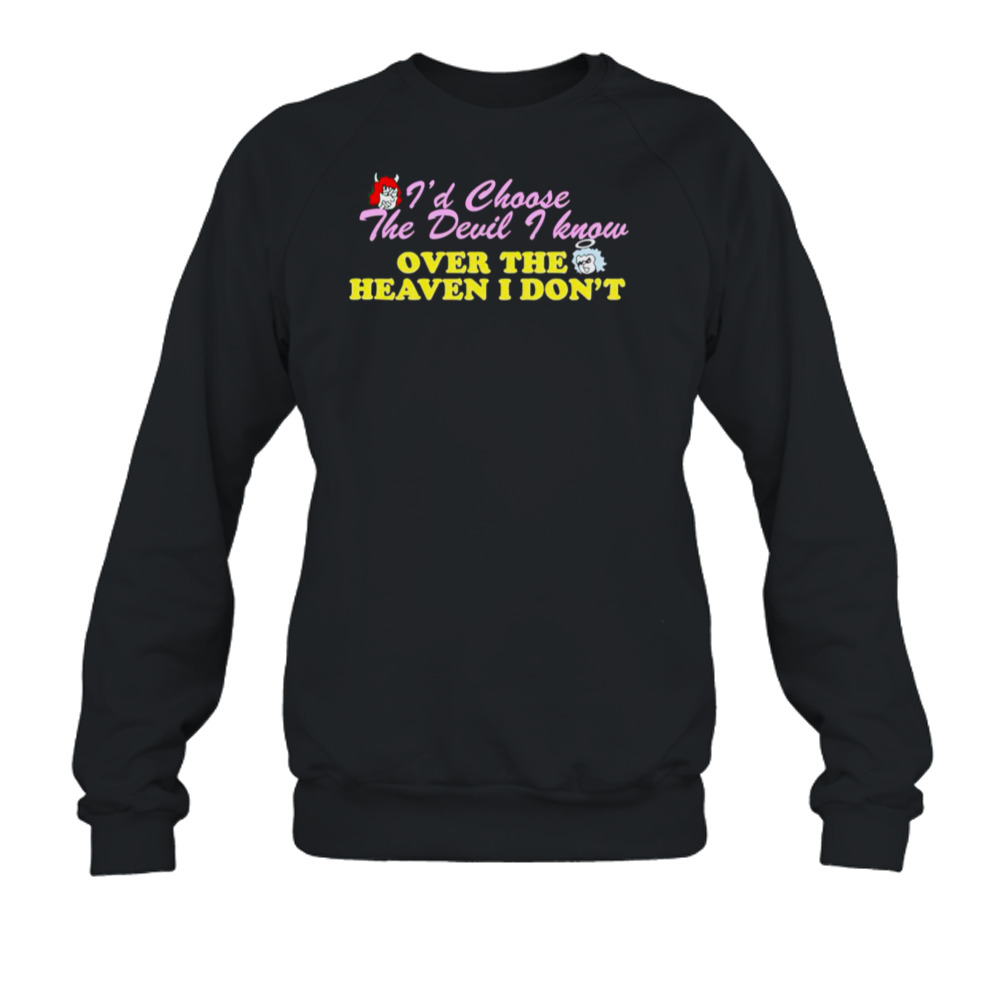 Crewneck Sweatshirt