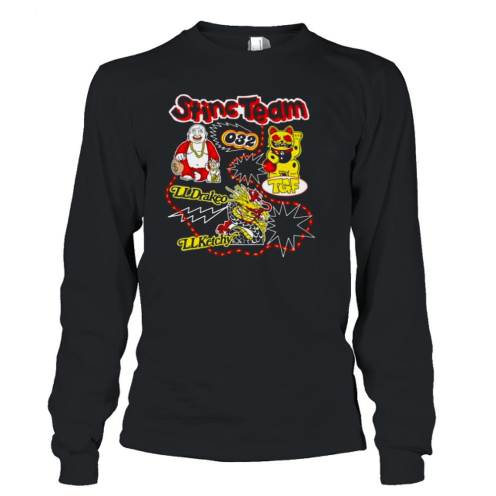 Long Sleeve T-Shirt