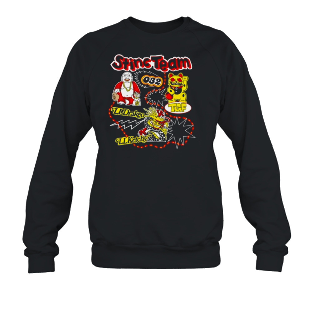 Crewneck Sweatshirt