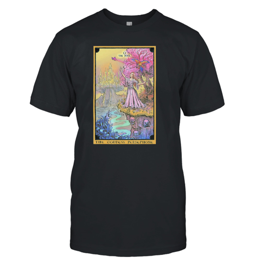 The Goddess Cerridwen Persesphone Shirt