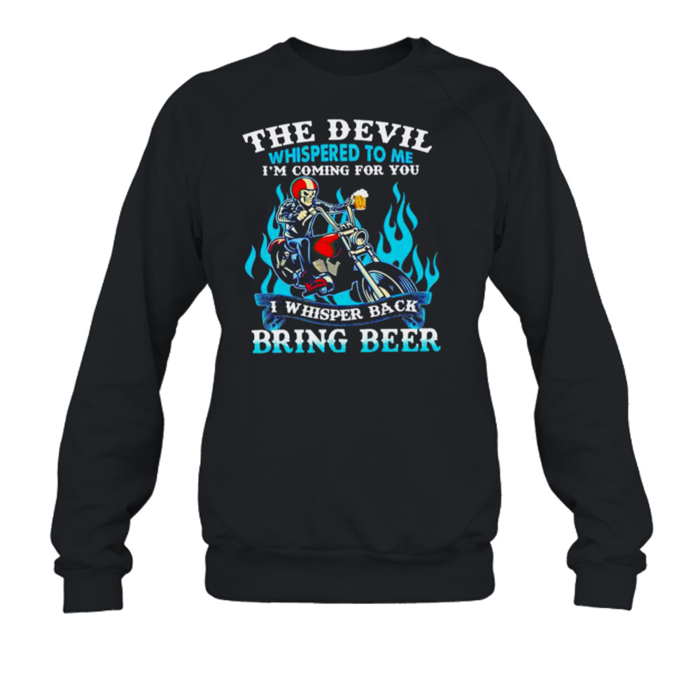 Crewneck Sweatshirt