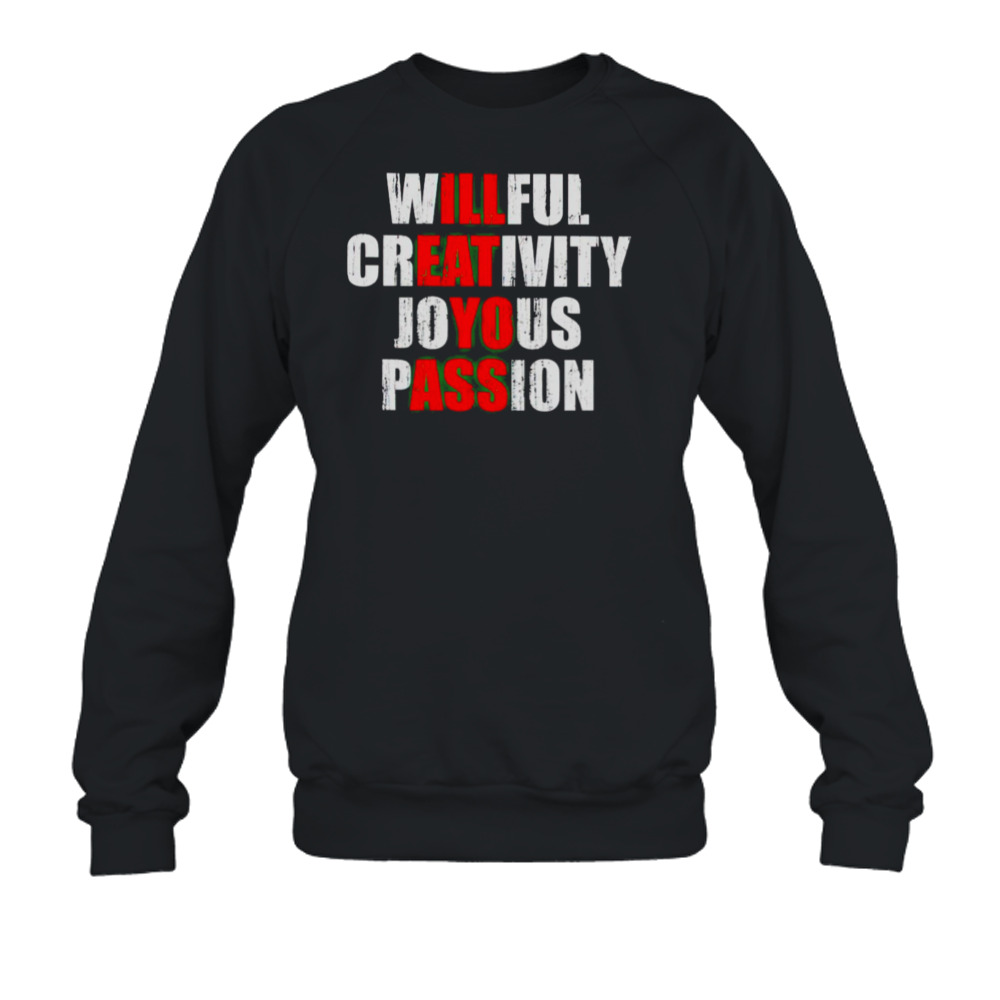 Crewneck Sweatshirt
