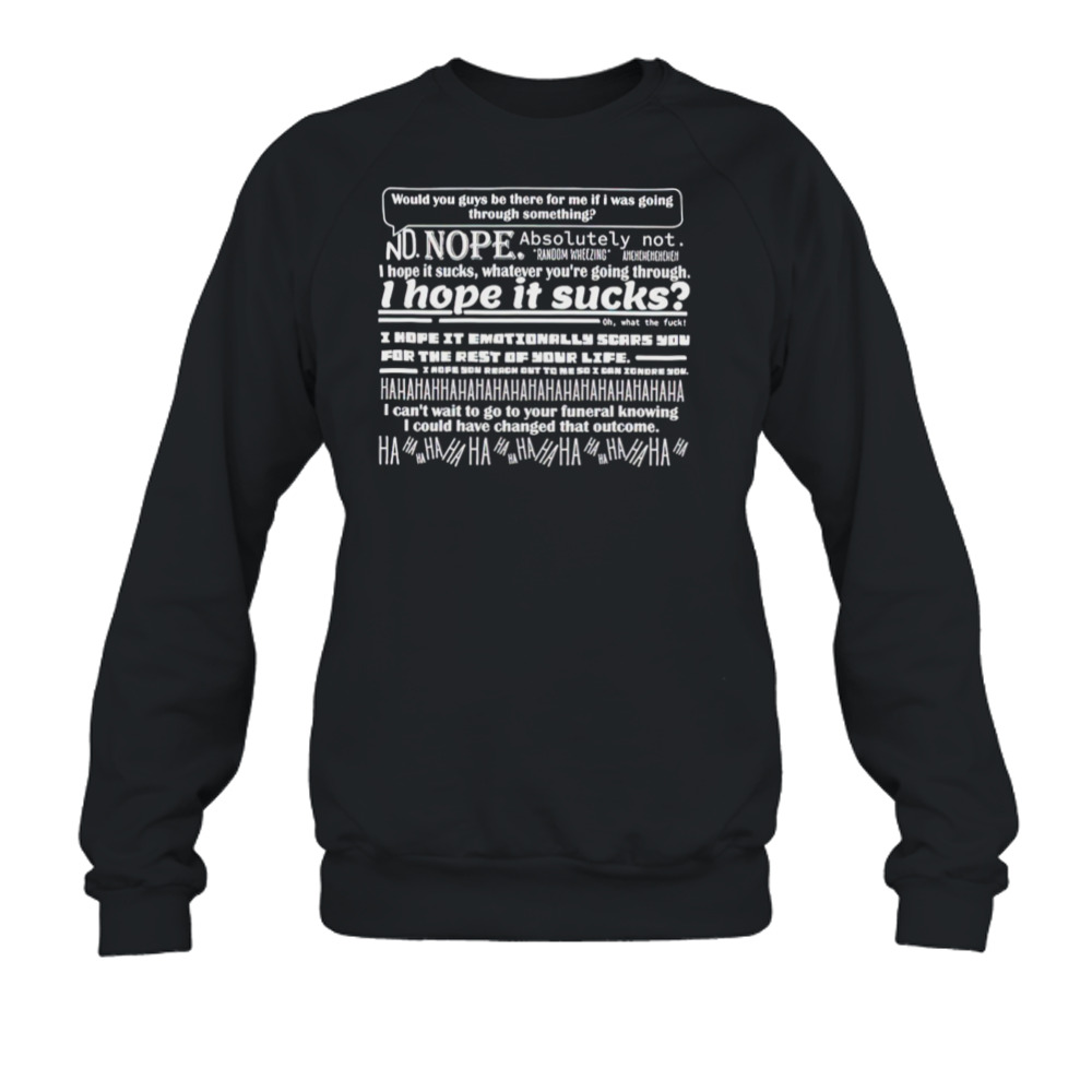 Crewneck Sweatshirt