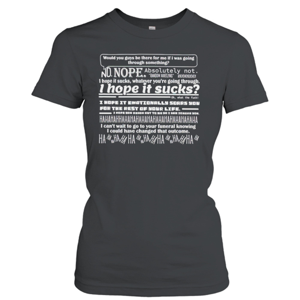 Ladies T-Shirt