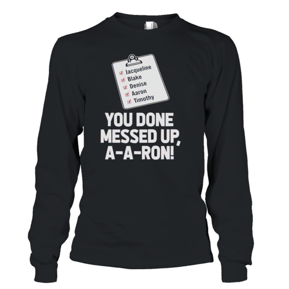Long Sleeve T-Shirt