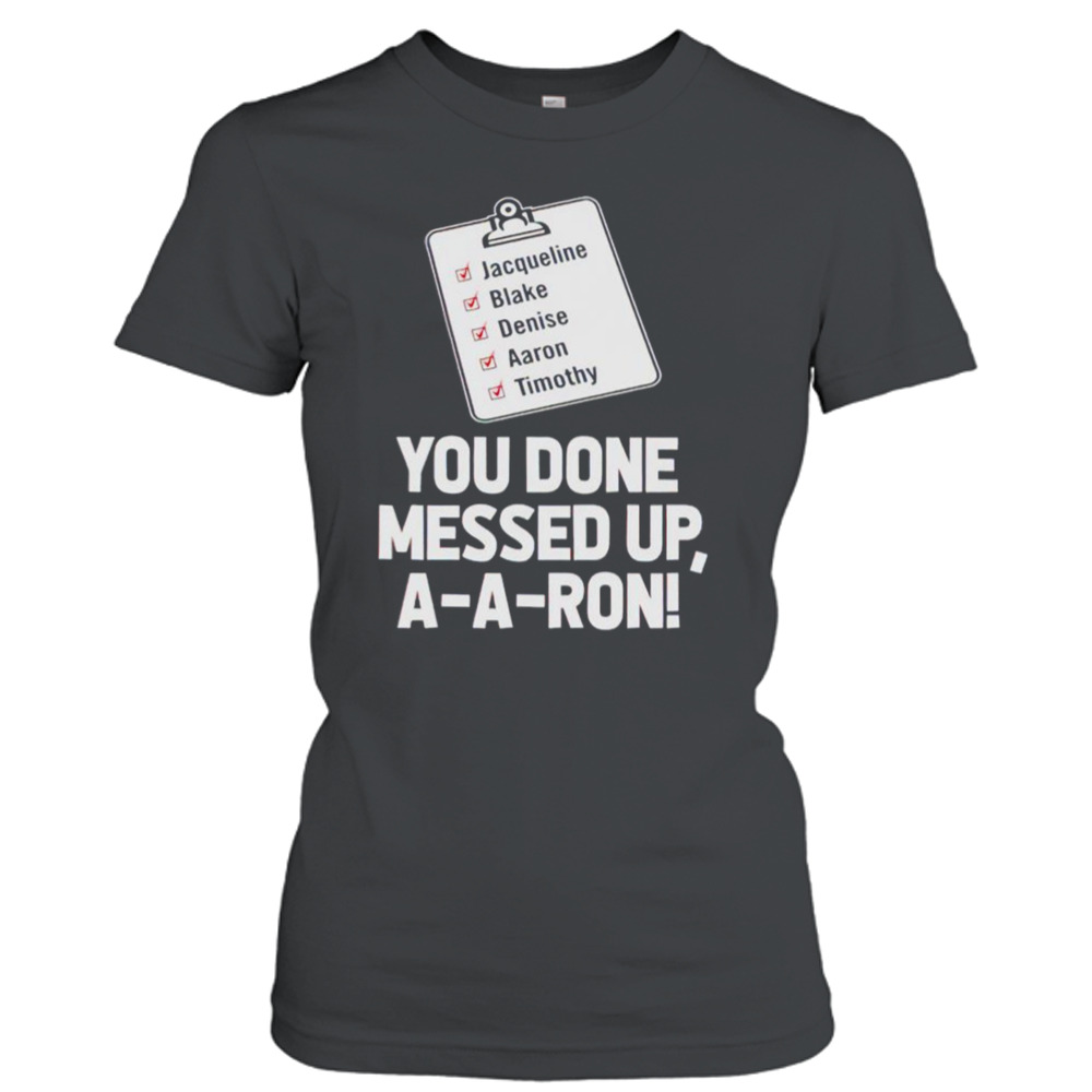 Ladies T-Shirt