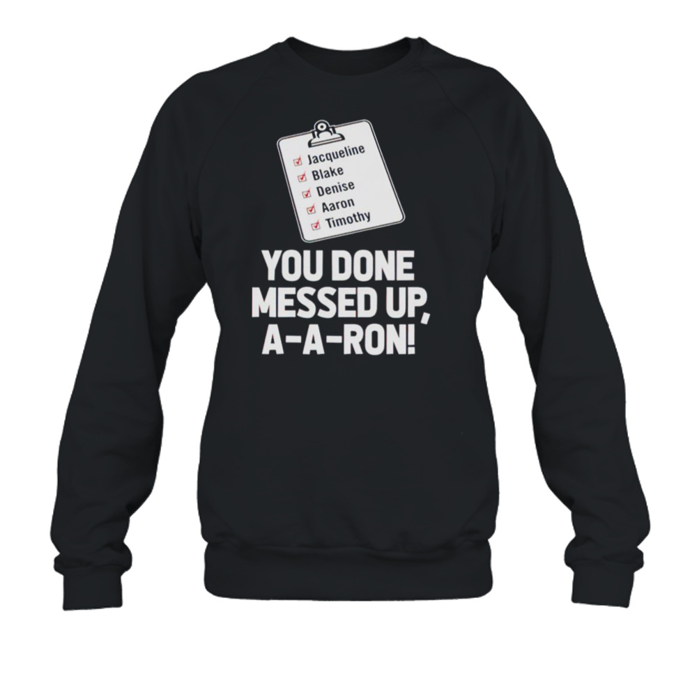 Crewneck Sweatshirt