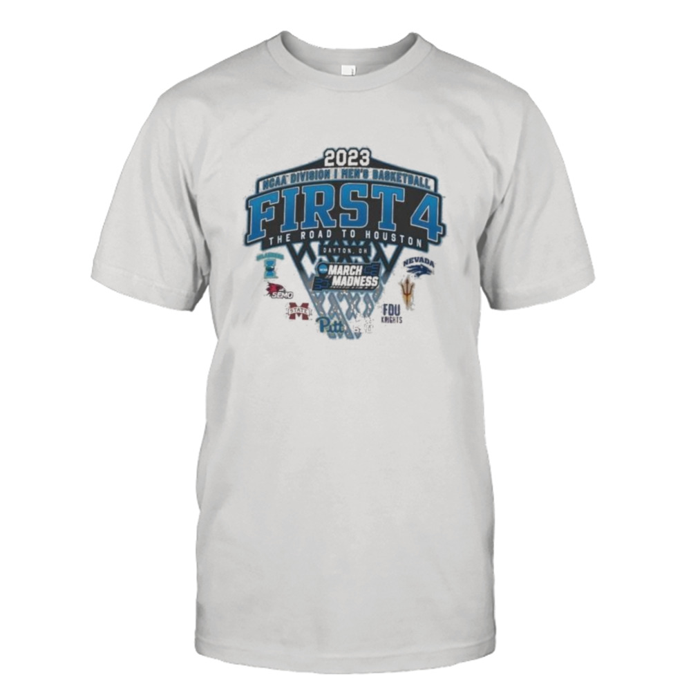 2023 NCAA Division I Men’s Basketball First Four – Dayton Shirt