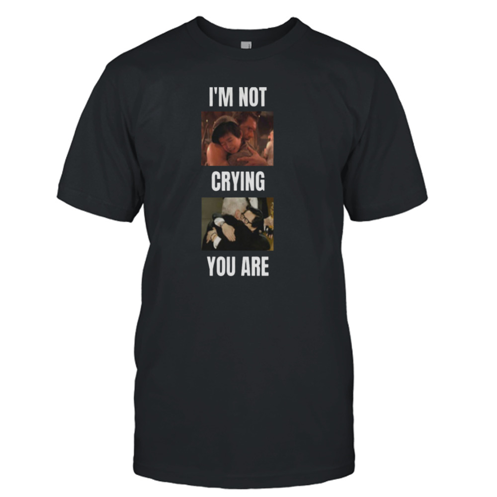 Harrison And Ke Huy Quan Shirt