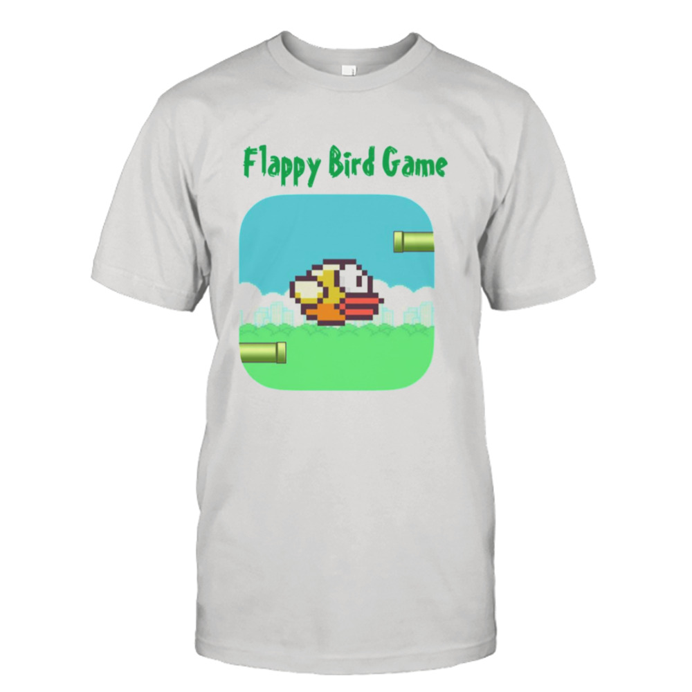 Flappy bird pixel art