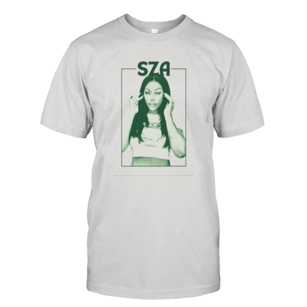 Sza Sos New Album Shirt