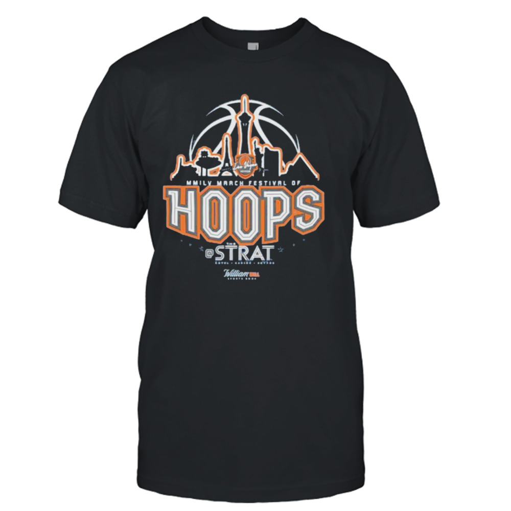 MMILV March festival of Hoops shirt