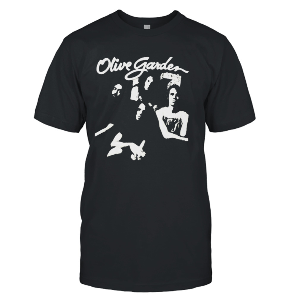 Methsyndicate olive garden T-shirt