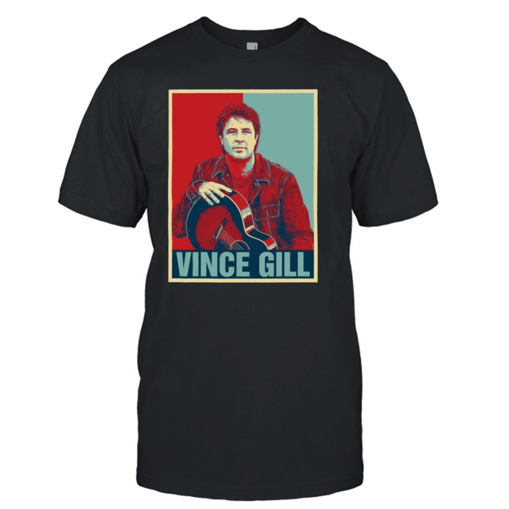 Most Important Style Vince Gill shirt
