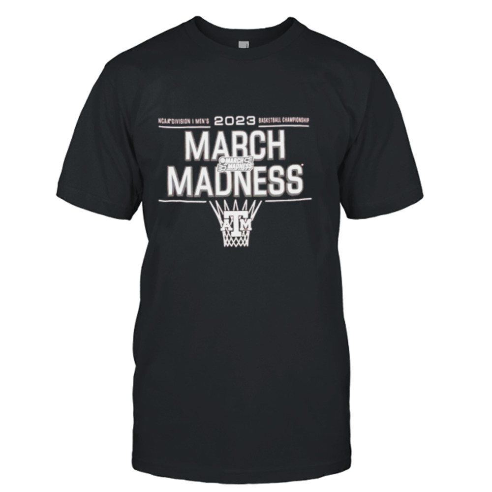 NCAA division men’s basketball Championship 2023 March Madness shirt