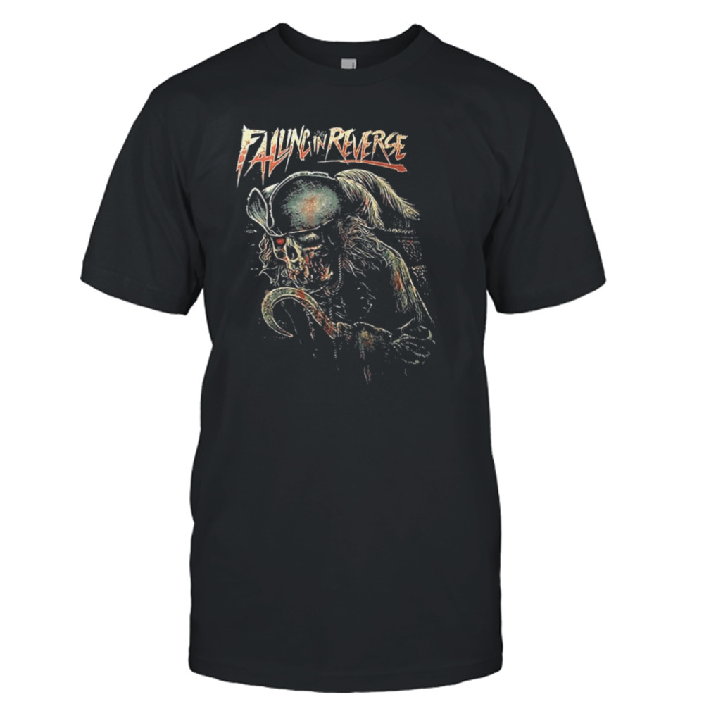 Sink Or Swim Falling In Reverse shirt