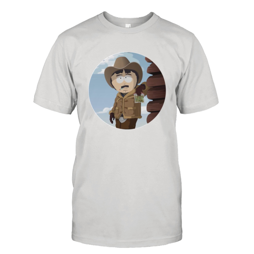 South Park Randy Tegridy Farms shirt