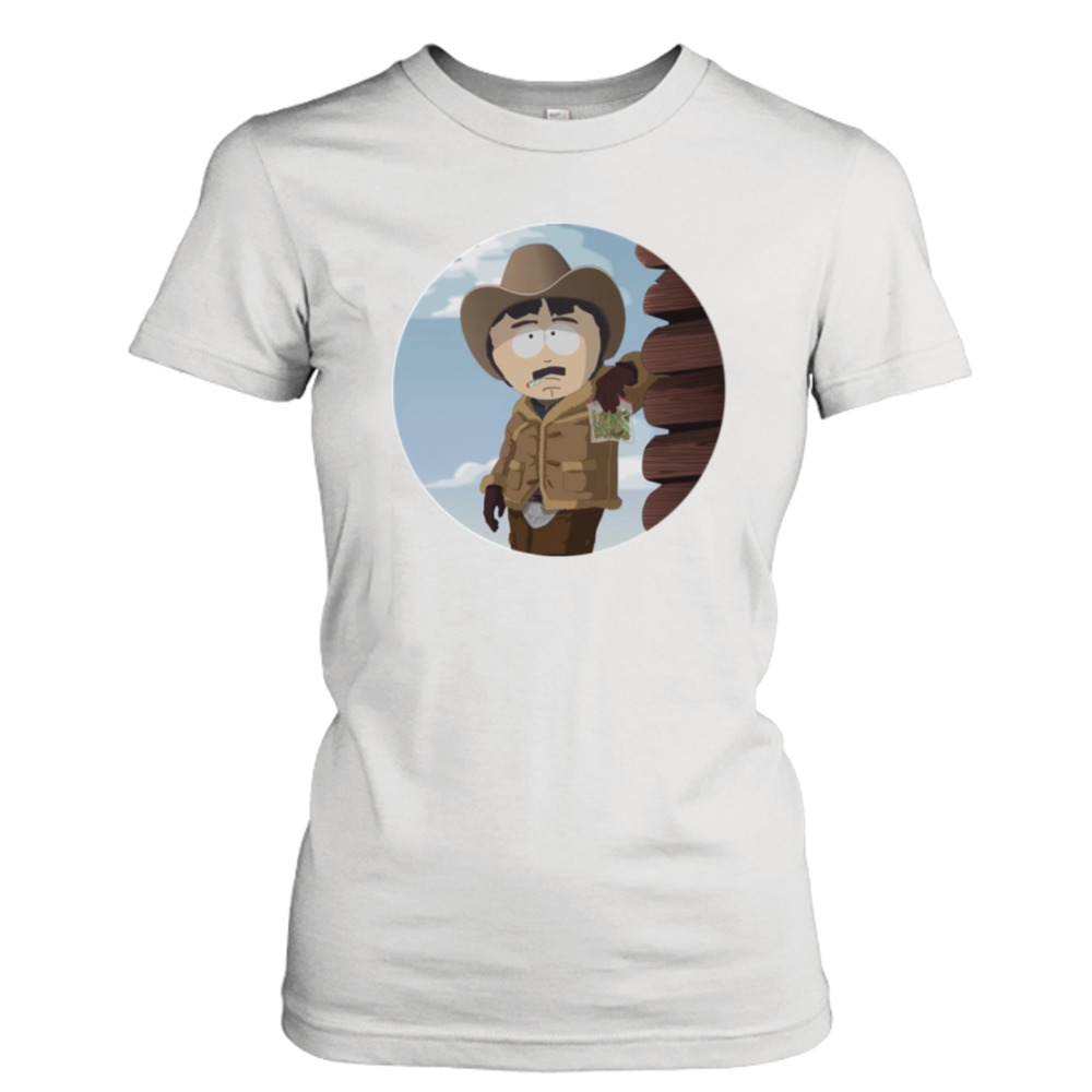 South Park Randy Tegridy Farms shirt
