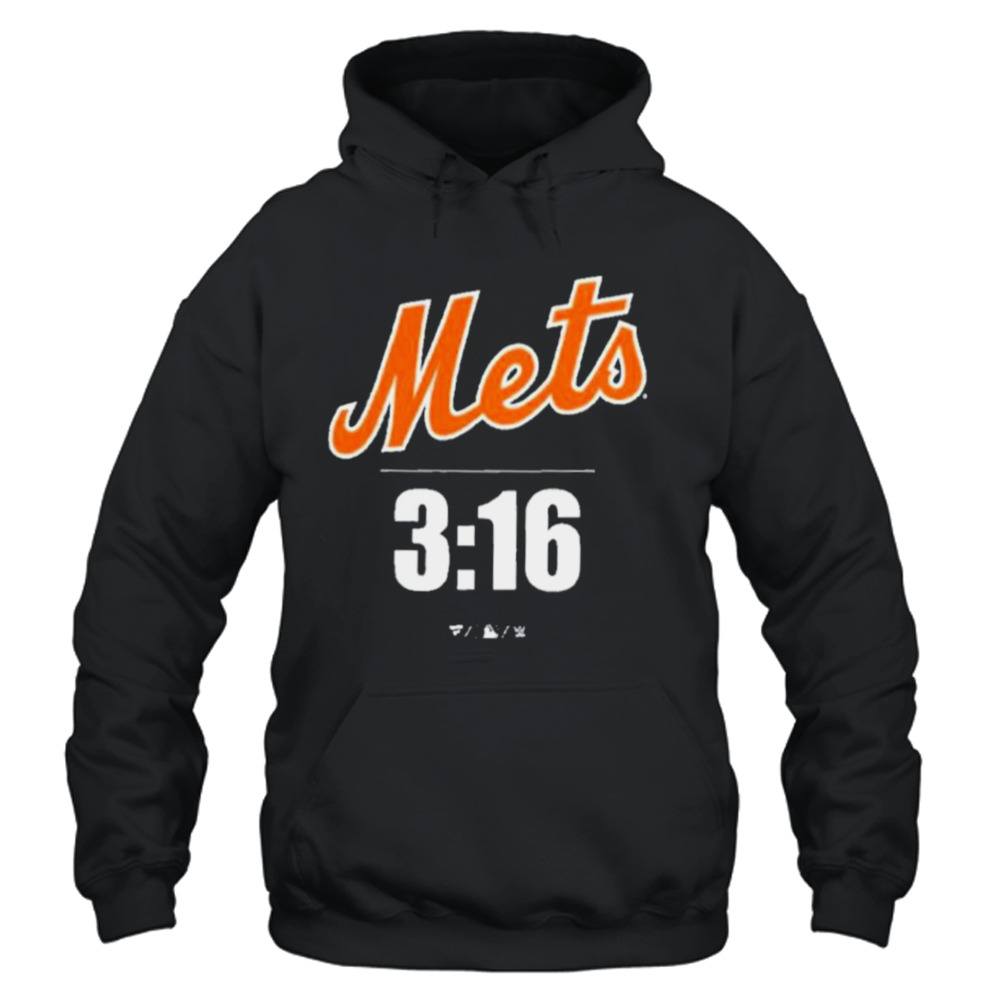 Stone Cold Steve Austin New York Mets Fanatics Branded 3 16 T-shirt